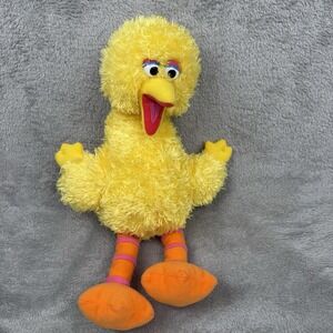 Sesame Street Big Bird 14" Plush Stuffed Animal GUND 2018 Baby‎ Toys